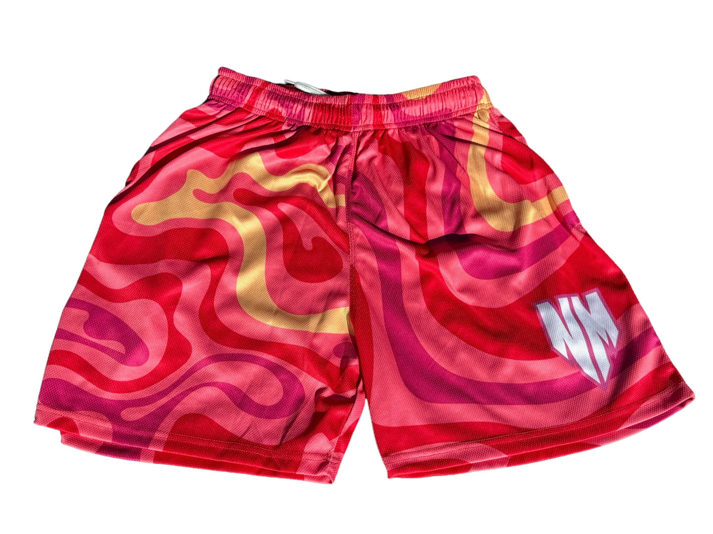 Nike tropical shorts best sale