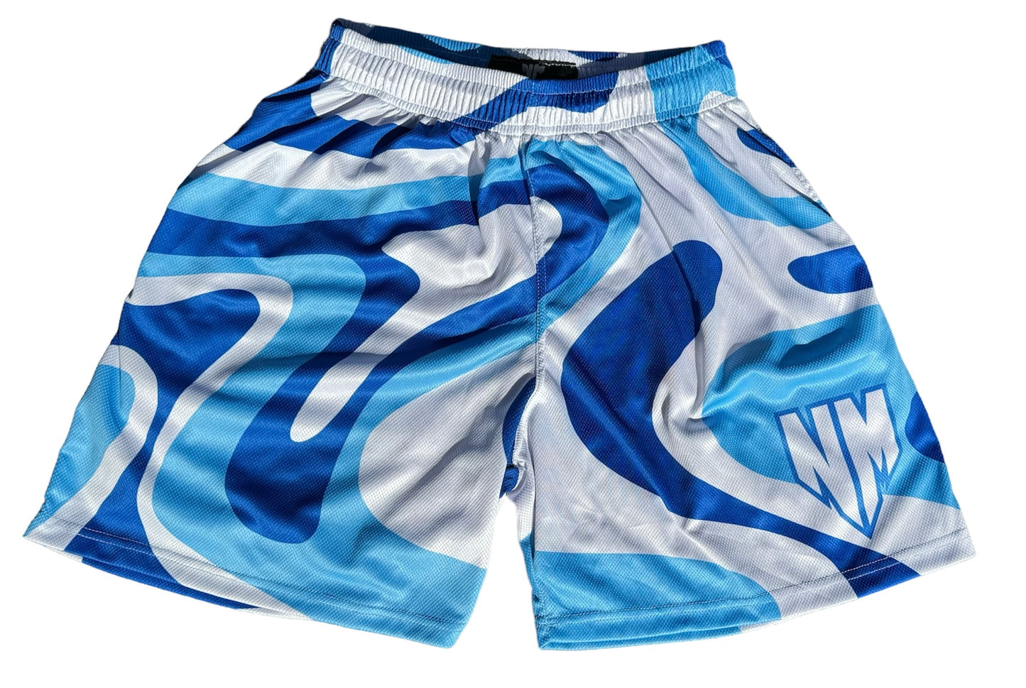 Aqua Shorts