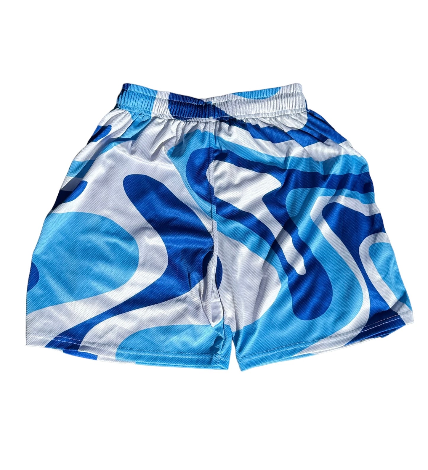 Aqua Shorts